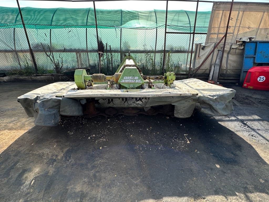 Claas Disco 3000 FC - Mower: picture 1 Claas Disco 3000 FC - Mower: picture 1