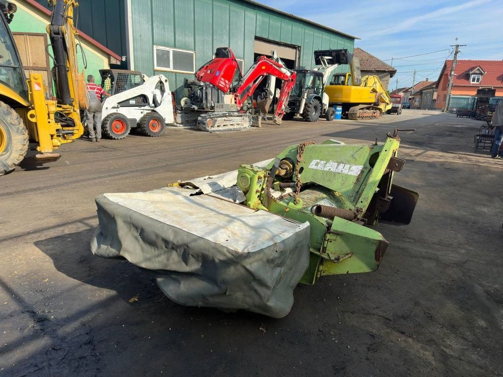 Claas Disco 3000 FC - Mower: picture 2 Claas Disco 3000 FC - Mower: picture 2