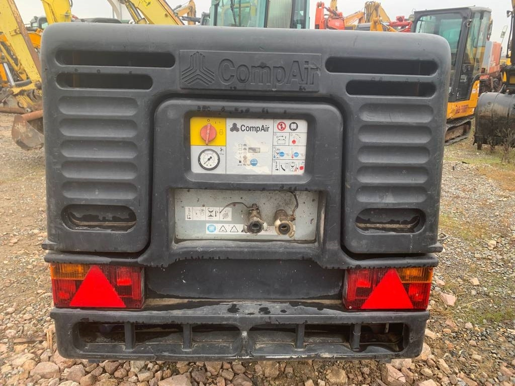 Compair DLT 0407 - Air compressor: picture 3 Compair DLT 0407 - Air compressor: picture 3