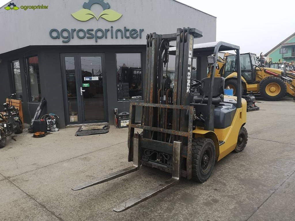 DETANK D25 - Diesel forklift: picture 1 DETANK D25 - Diesel forklift: picture 1
