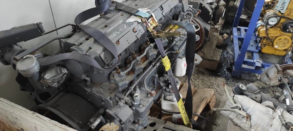 Deutz BF6M1013 - Engine for Construction machinery: picture 1 Deutz BF6M1013 - Engine for Construction machinery: picture 1