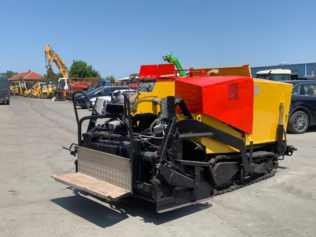 Asphalt paver Dynapac F 5 C: picture 6