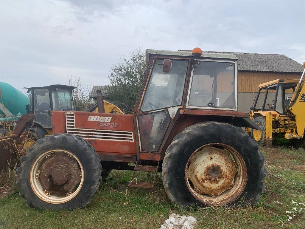 Fiat 680 DT - Farm tractor: picture 2 Fiat 680 DT - Farm tractor: picture 2