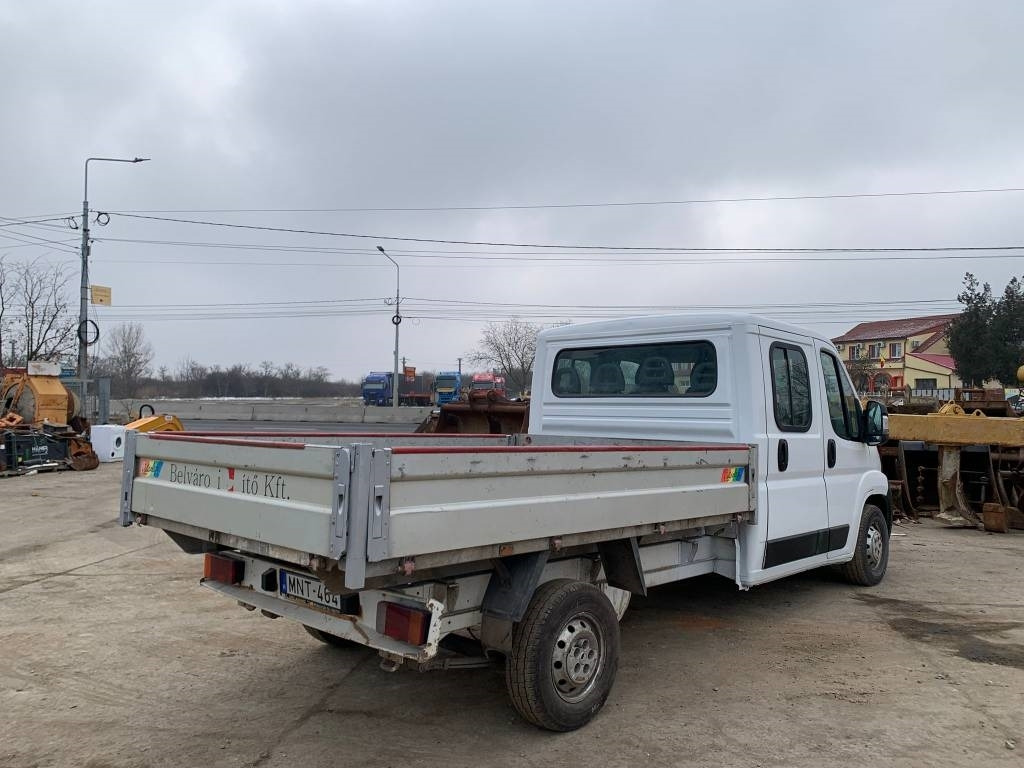 Fiat Ducato - Flatbed van: picture 5 Fiat Ducato - Flatbed van: picture 5