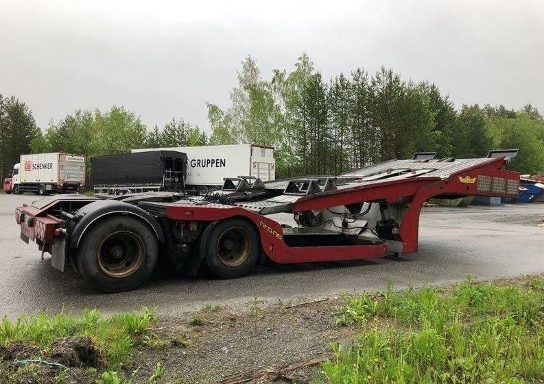 Flexi Liner - Closed box trailer: picture 1 Flexi Liner - Closed box trailer: picture 1