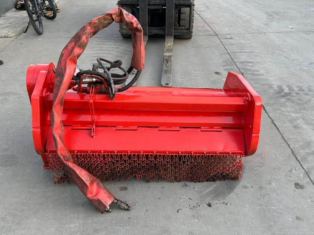 G Ducker GMK12L - Flail mower/ Mulcher: picture 4 G Ducker GMK12L - Flail mower/ Mulcher: picture 4
