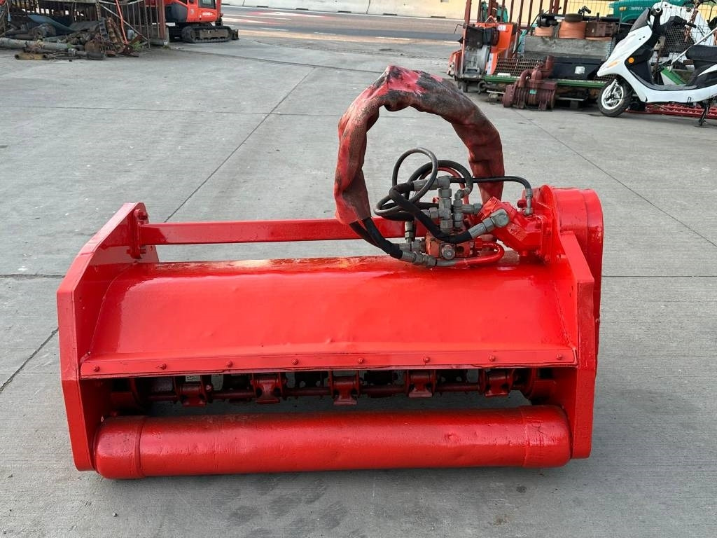 G Ducker GMK12L - Flail mower/ Mulcher: picture 1 G Ducker GMK12L - Flail mower/ Mulcher: picture 1