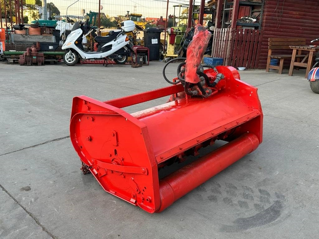 G Ducker GMK12L - Flail mower/ Mulcher: picture 3 G Ducker GMK12L - Flail mower/ Mulcher: picture 3