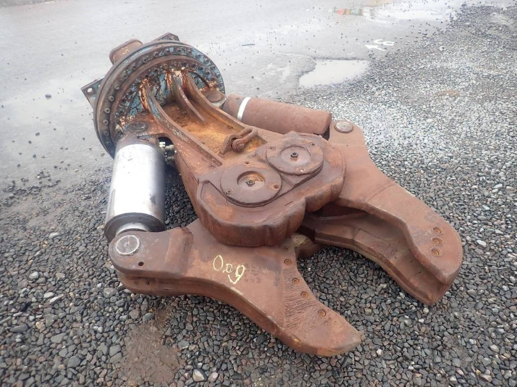 Geith Pulverizer Attachment - Demolition shears for Construction machinery: picture 1 Geith Pulverizer Attachment - Demolition shears for Construction machinery: picture 1