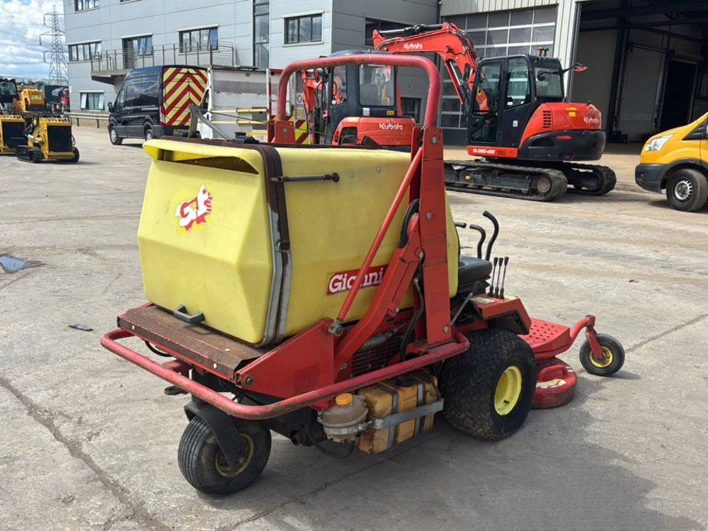 Gianni Ferrari GF600N - Garden mower: picture 3 Gianni Ferrari GF600N - Garden mower: picture 3