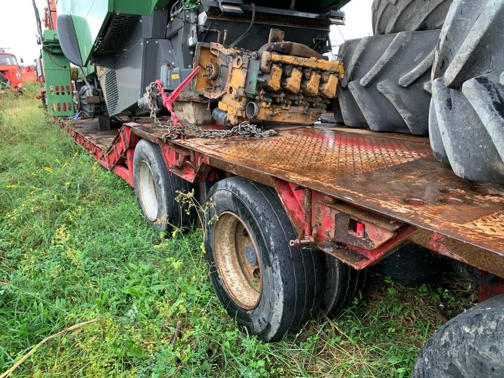 Goldhofer Ovriga - Low loader semi-trailer: picture 5 Goldhofer Ovriga - Low loader semi-trailer: picture 5