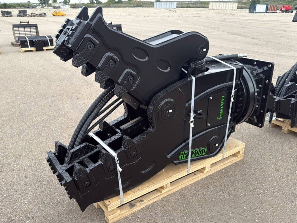 Haner HPX2000 - Auger: picture 1 Haner HPX2000 - Auger: picture 1