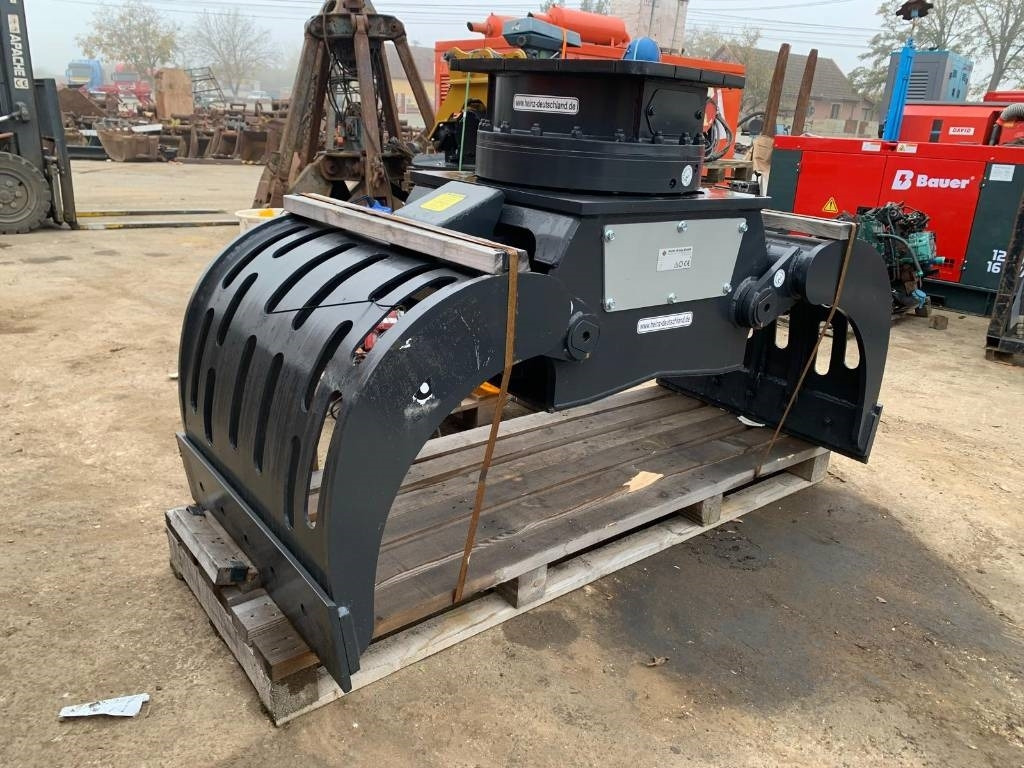 Heinz HT1452 NEW - Grapple for Construction machinery: picture 2 Heinz HT1452 NEW - Grapple for Construction machinery: picture 2