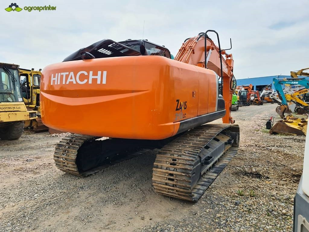 Hitachi ZX 210 H - Crawler excavator: picture 4 Hitachi ZX 210 H - Crawler excavator: picture 4