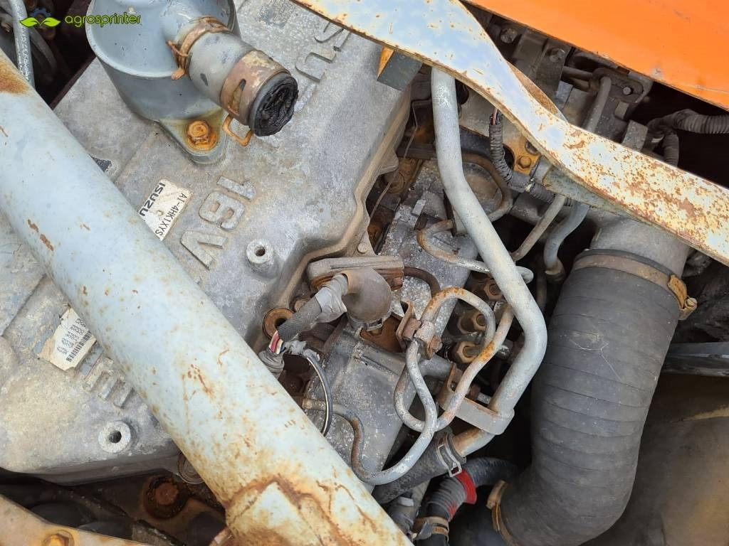 Hitachi ZX 210 H - Crawler excavator: picture 5 Hitachi ZX 210 H - Crawler excavator: picture 5