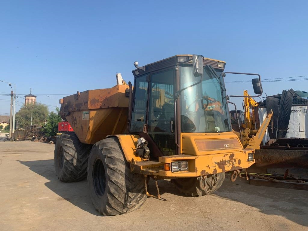 Hydrema 910 - Articulated dumper: picture 1 Hydrema 910 - Articulated dumper: picture 1