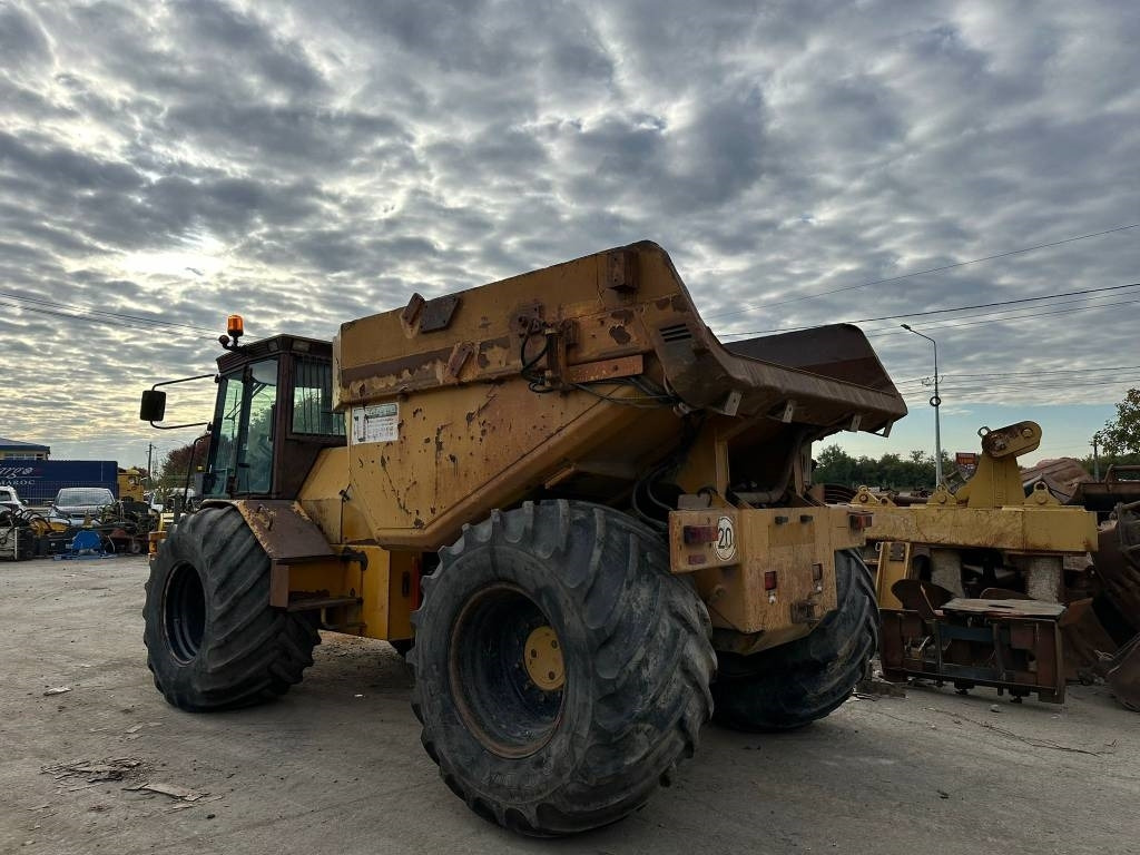Hydrema 910  - Articulated dumper: picture 3 Hydrema 910  - Articulated dumper: picture 3