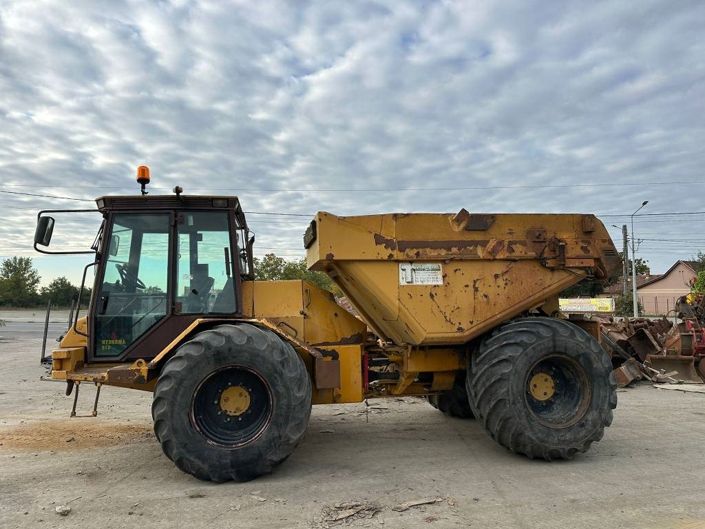 Hydrema 910  - Articulated dumper: picture 2 Hydrema 910  - Articulated dumper: picture 2