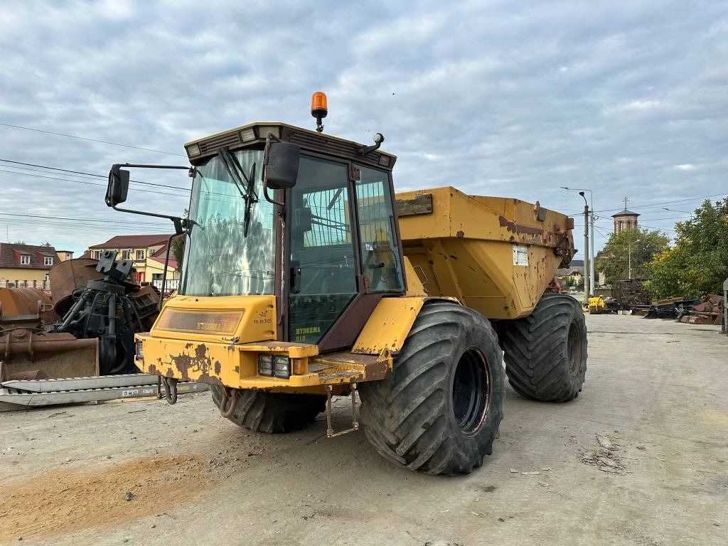 Hydrema 910  - Articulated dumper: picture 1 Hydrema 910  - Articulated dumper: picture 1