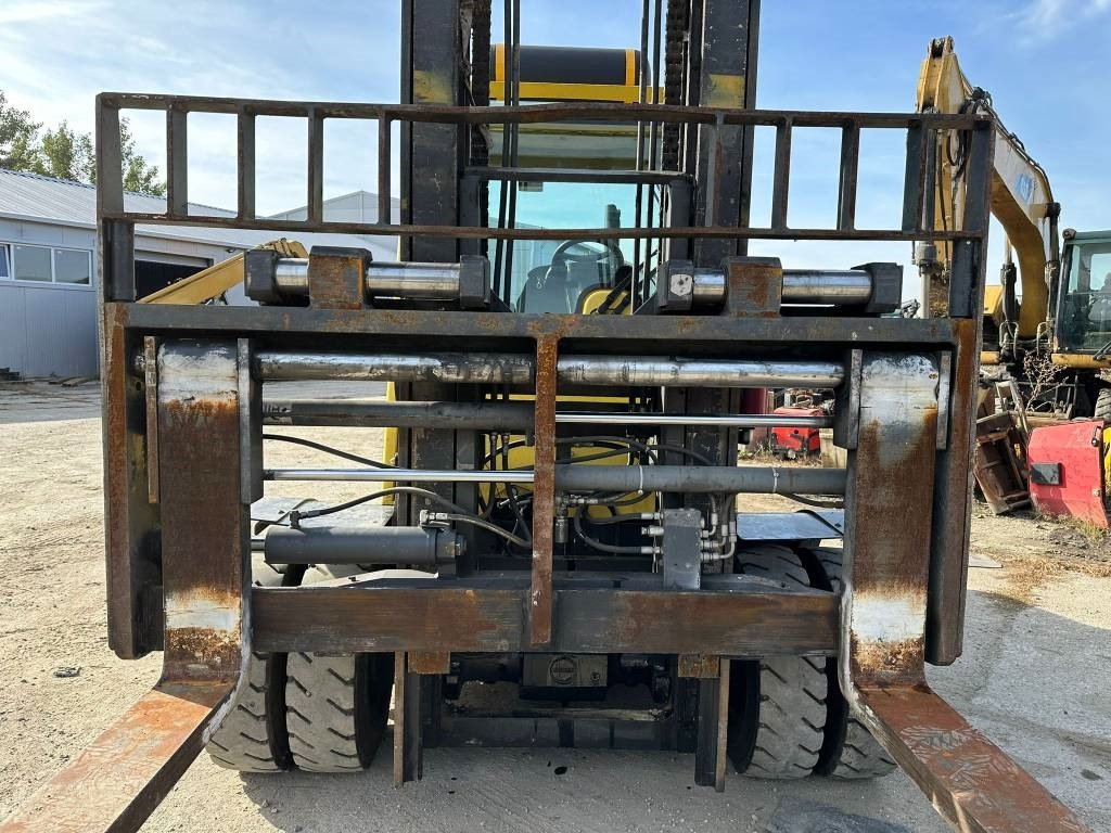 LPG forklift Hyster H 8.0FT9: picture 7