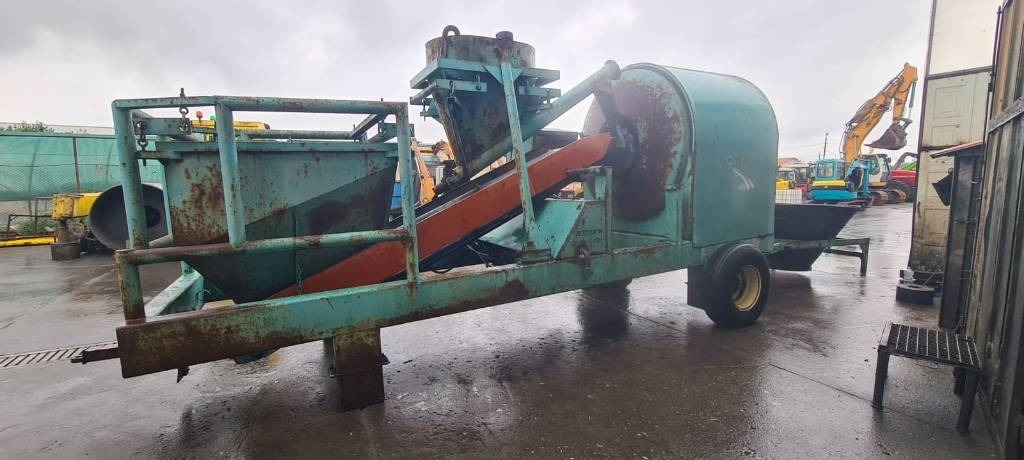 Imer La Korimec 408 - Concrete plant: picture 4 Imer La Korimec 408 - Concrete plant: picture 4