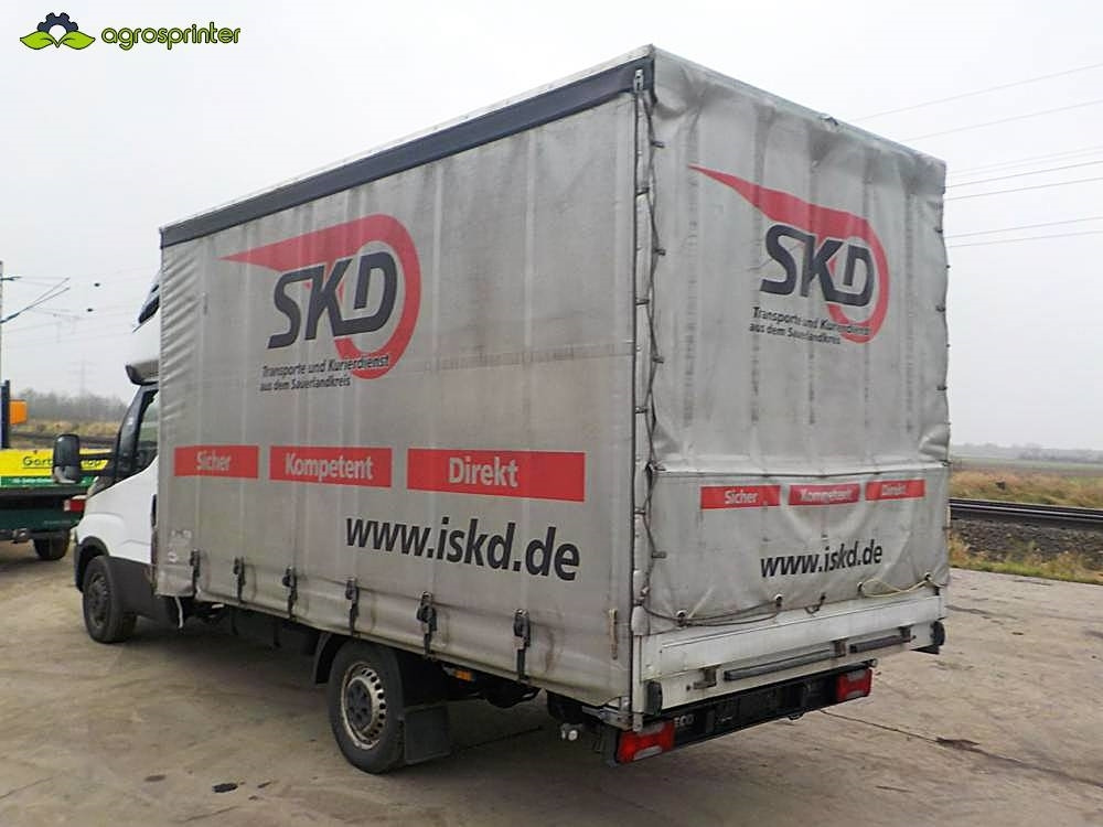 Iveco 35-170 - Panel van: picture 4 Iveco 35-170 - Panel van: picture 4