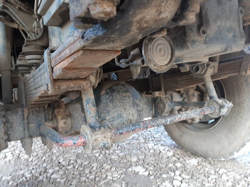 Tipper Iveco Magirus: picture 8