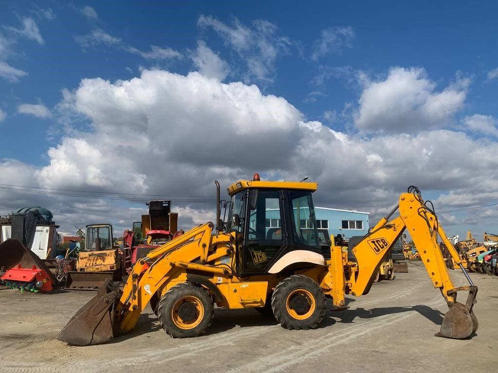 JCB 2 CX  on lease JCB 2 CX: picture 6