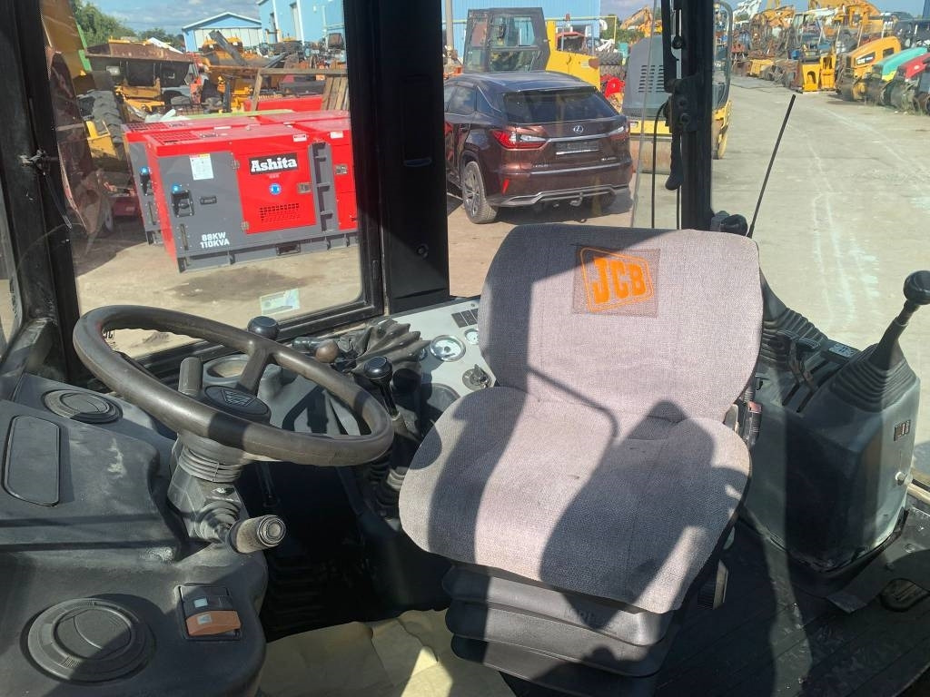 JCB 2 CX  on lease JCB 2 CX: picture 8