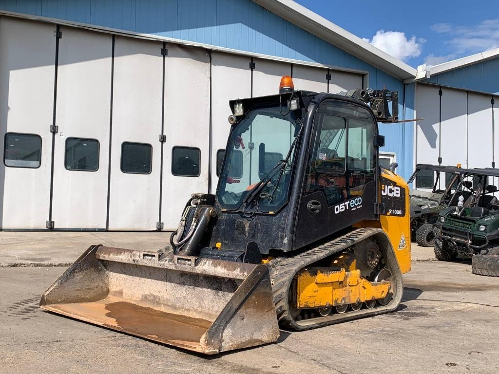 JCB 205 T T4 - Skid steer loader: picture 1 JCB 205 T T4 - Skid steer loader: picture 1