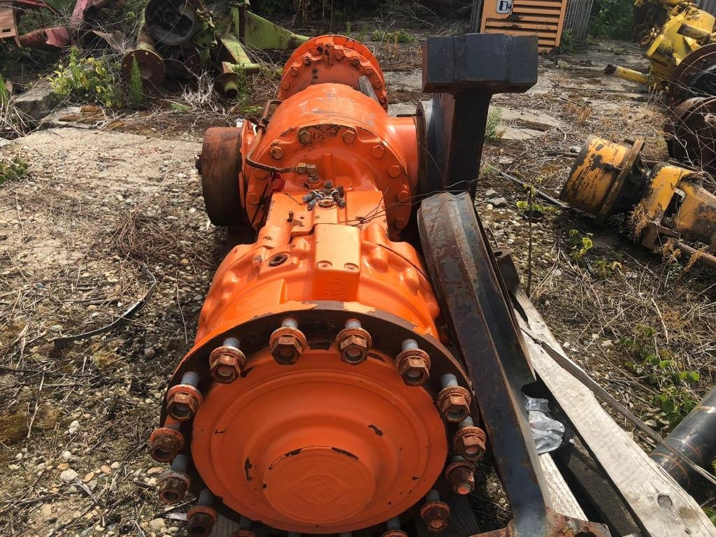 JCB 3 CX PARTS - Axle and parts for Construction machinery: picture 5 JCB 3 CX PARTS - Axle and parts for Construction machinery: picture 5