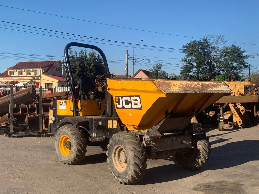 JCB 3 T ST - Mini dumper: picture 2 JCB 3 T ST - Mini dumper: picture 2