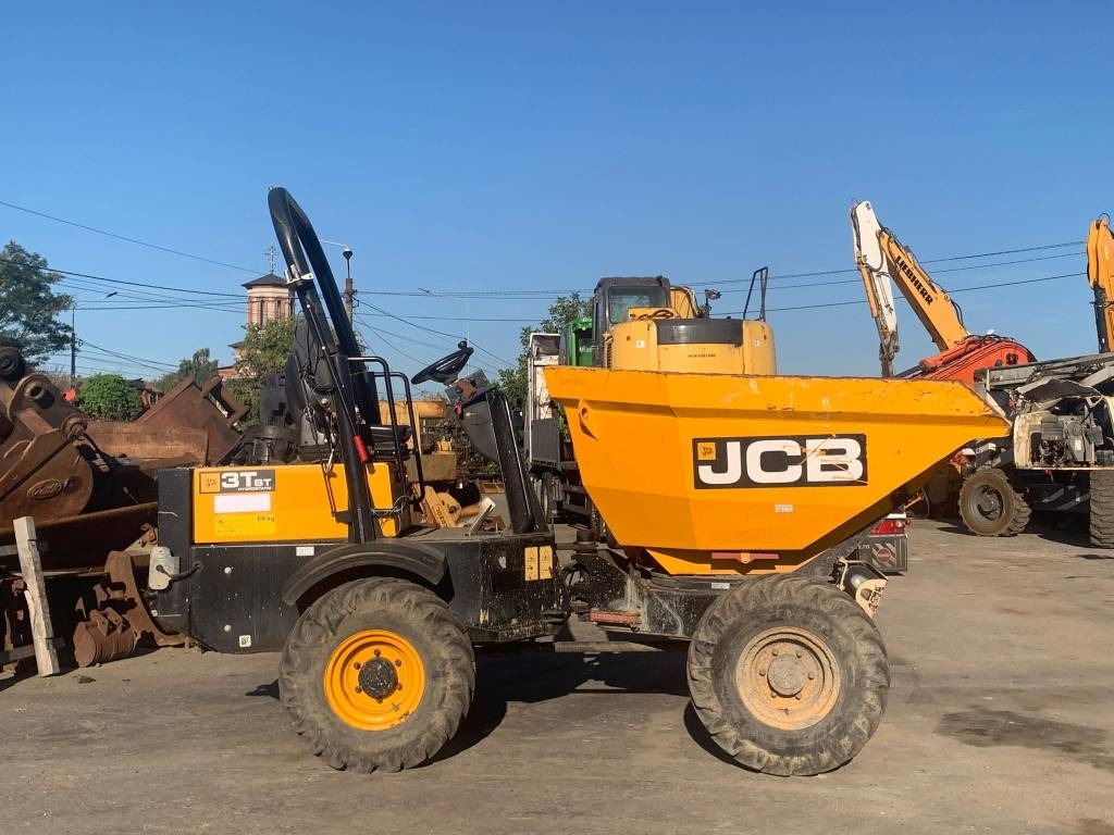 JCB 3 T ST - Mini dumper: picture 3 JCB 3 T ST - Mini dumper: picture 3