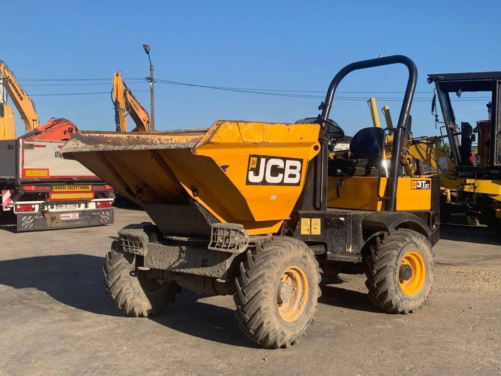 JCB 3 T ST - Mini dumper: picture 1 JCB 3 T ST - Mini dumper: picture 1