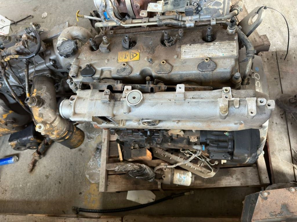 JCB 444 TA4i-81L1 ENGINE - Engine for Construction machinery: picture 1 JCB 444 TA4i-81L1 ENGINE - Engine for Construction machinery: picture 1