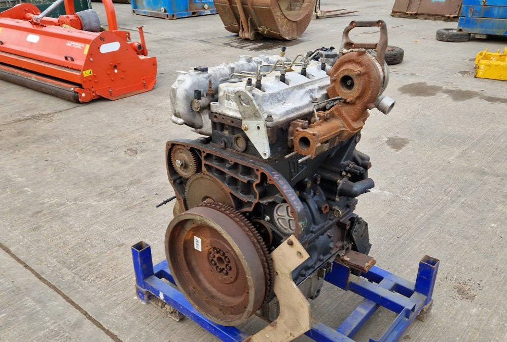 JCB 444TA4i-81E2 ENGINE - Engine for Construction machinery: picture 2 JCB 444TA4i-81E2 ENGINE - Engine for Construction machinery: picture 2