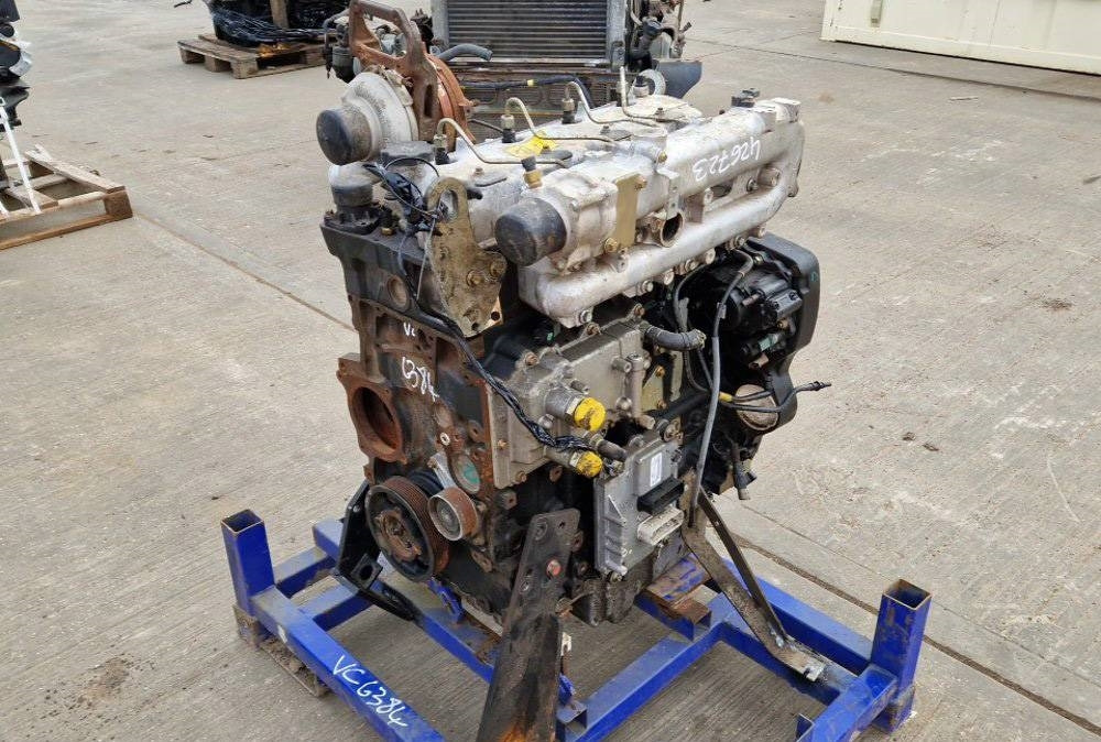 JCB 444TA4i-81E2 ENGINE - Engine for Construction machinery: picture 1 JCB 444TA4i-81E2 ENGINE - Engine for Construction machinery: picture 1