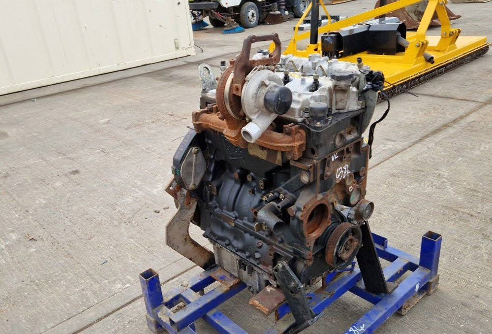 JCB 444TA4i-81E2 ENGINE - Engine for Construction machinery: picture 4 JCB 444TA4i-81E2 ENGINE - Engine for Construction machinery: picture 4