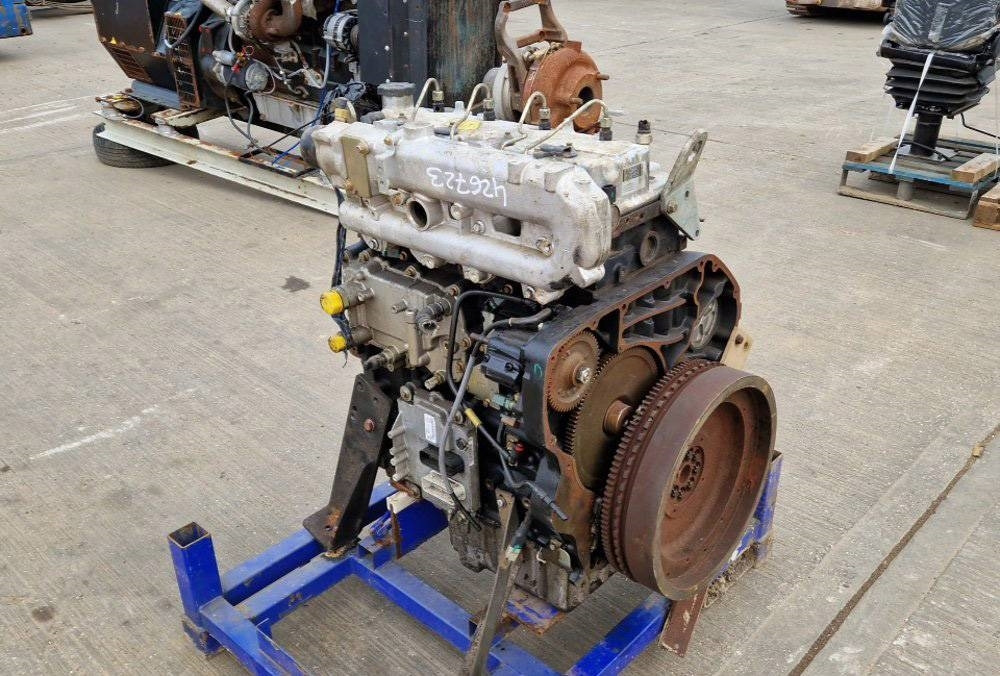JCB 444TA4i-81E2 ENGINE - Engine for Construction machinery: picture 3 JCB 444TA4i-81E2 ENGINE - Engine for Construction machinery: picture 3