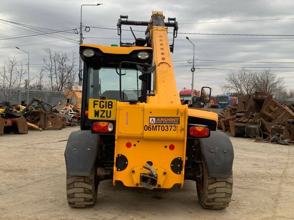 JCB 525-60 HI VIZ - Telescopic handler: picture 5 JCB 525-60 HI VIZ - Telescopic handler: picture 5