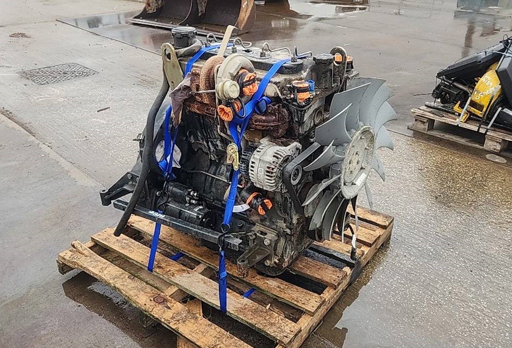 JCB TCA-85 ENGINE - Engine for Construction machinery: picture 2 JCB TCA-85 ENGINE - Engine for Construction machinery: picture 2
