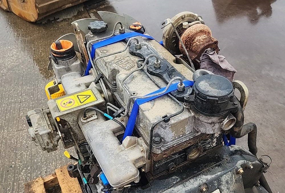JCB TCA-85 ENGINE - Engine for Construction machinery: picture 4 JCB TCA-85 ENGINE - Engine for Construction machinery: picture 4