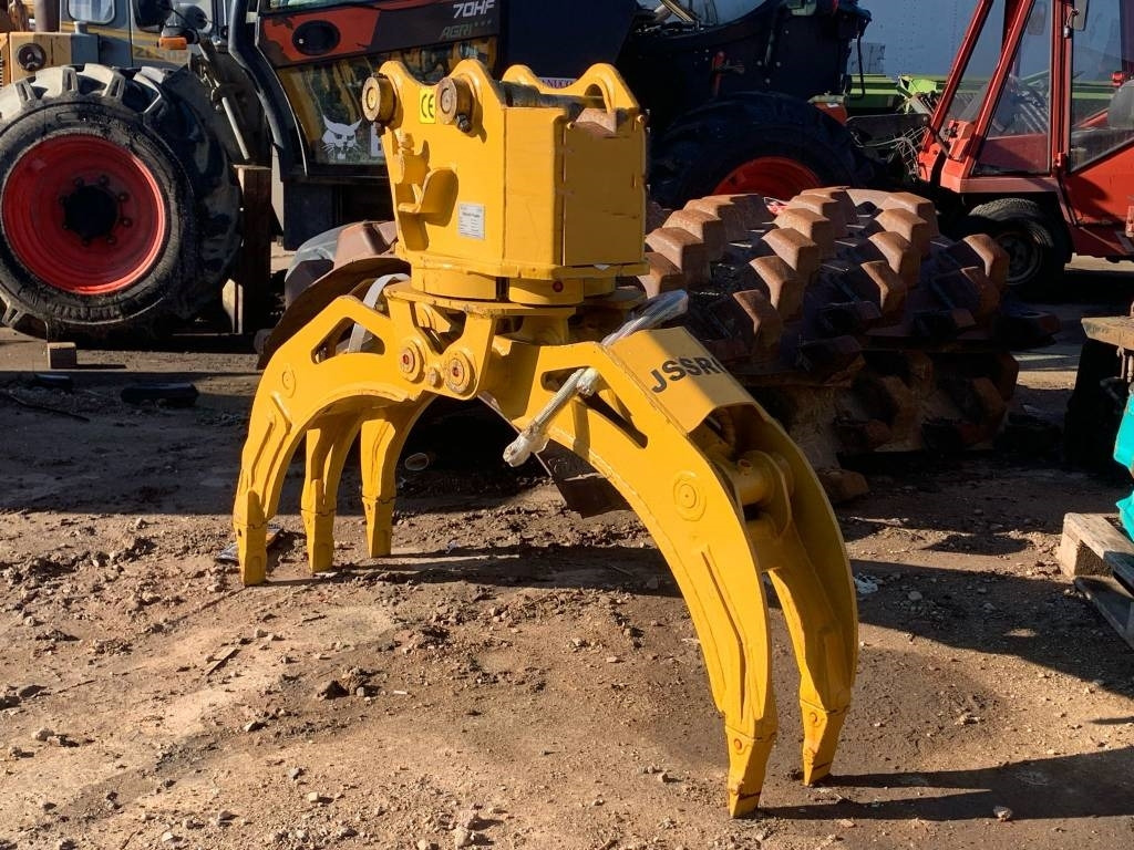 JISAN JSSR60 NEW - Grapple for Construction machinery: picture 3 JISAN JSSR60 NEW - Grapple for Construction machinery: picture 3