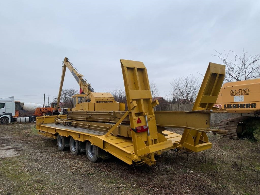 JPM Engineering - Low loader trailer: picture 2 JPM Engineering - Low loader trailer: picture 2