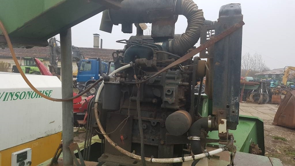 Johli Multihacksler 200/40 - Wood chipper: picture 4 Johli Multihacksler 200/40 - Wood chipper: picture 4
