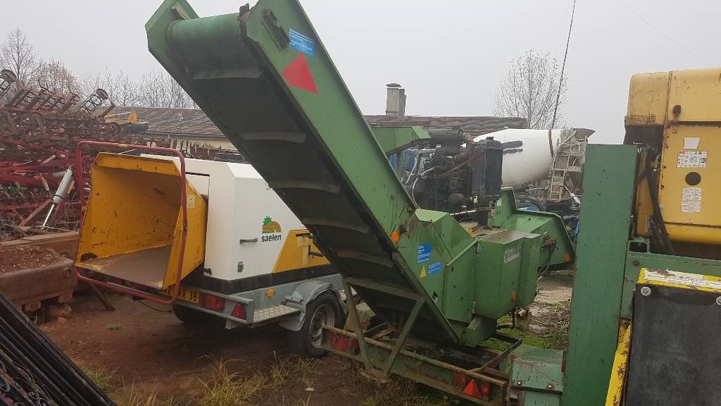 Johli Multihacksler 200/40 - Wood chipper: picture 3 Johli Multihacksler 200/40 - Wood chipper: picture 3