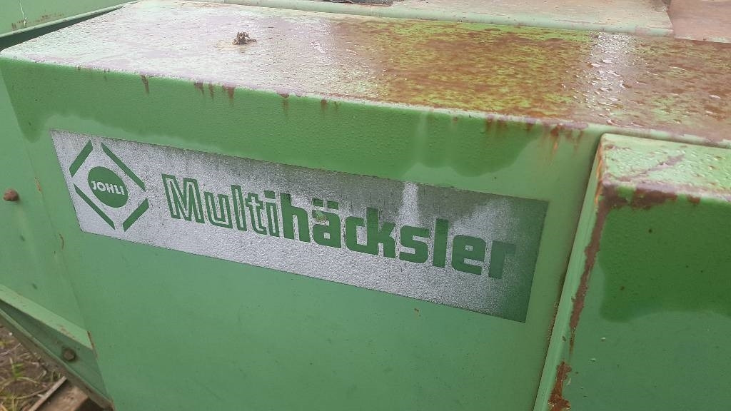 Johli Multihacksler 200/40 - Wood chipper: picture 5 Johli Multihacksler 200/40 - Wood chipper: picture 5
