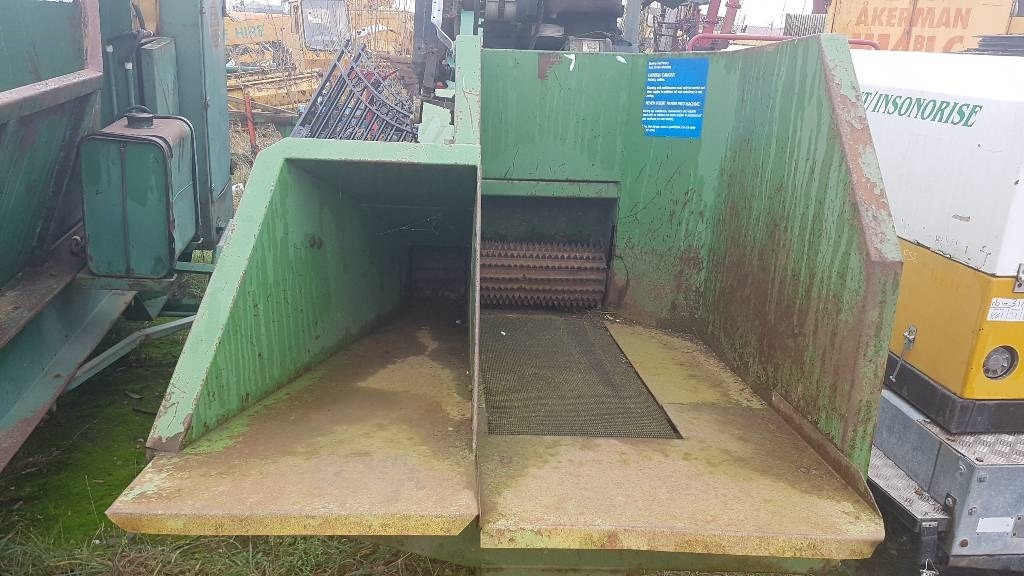 Johli Multihacksler 200/40 - Wood chipper: picture 2 Johli Multihacksler 200/40 - Wood chipper: picture 2