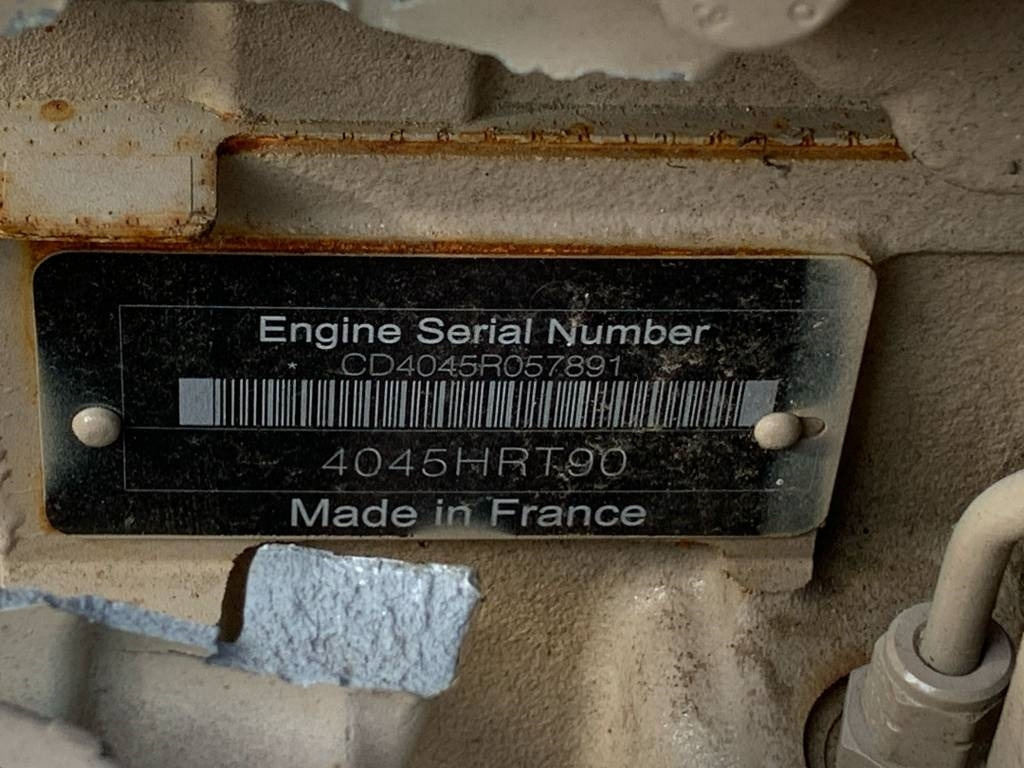 John Deere 4045HRT90 ENGINE - Engine for Construction machinery: picture 5 John Deere 4045HRT90 ENGINE - Engine for Construction machinery: picture 5