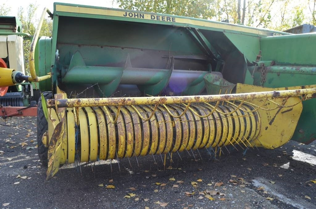 John Deere 468 - Square baler: picture 3 John Deere 468 - Square baler: picture 3